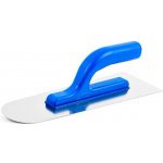 Hladítko nerez. kul. špička Kubala KU0420 PR 105×325×0,7 mm – Hledejceny.cz