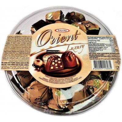 Tayas Gida Sanayi Ve Ticaret Orient Luxury 250 g – Zboží Dáma