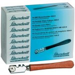 Silberschnitt BO 100.0 Řezák skla Silberschnitt. 6 koleček dřevěná rukojeť – Zboží Dáma