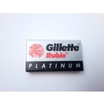 Gillette Platinum 5 ks – Hledejceny.cz