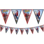 Procos GIRLANDA vlaječková Spiderman Crime Fighter 2,3 m – Zboží Dáma