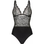 Simone Perele BODY S TANGA 1A1510 Black015 - černá 1 – Hledejceny.cz