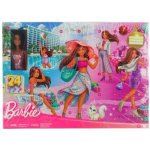 Mattel Barbie módní adventní kalendář 2023 HKB09 – Hledejceny.cz