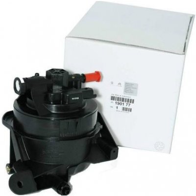 Palivový filtr Fiat Scudo 2007-2016 2,0D 88/100KW kompletní s obalem 9654939980 – Zboží Mobilmania