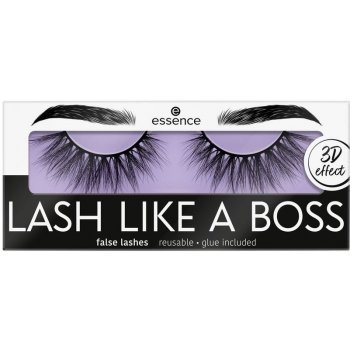 Essence Lash Like a Boss False Lashes 02 Limitless