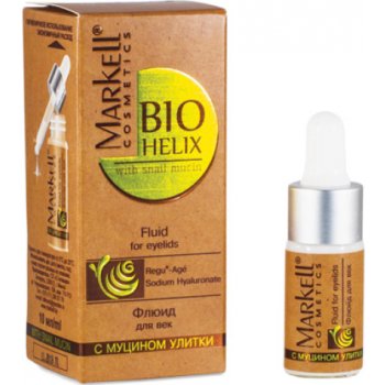 Markell Bio Helix krém pod oči 10 ml