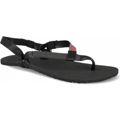 Bosky Barefoot sandály Superlight black Y