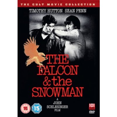 Falcon and the Snowman DVD – Zbozi.Blesk.cz