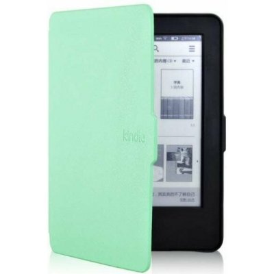 Durable Lock 399 Amazon Kindle 6 AutoSleep 08594211250214 tyrkysové – Hledejceny.cz