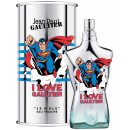 J.P. Gaultier Le Male Superman Eau Fraiche toaletní voda pánská 75 ml