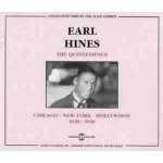 Earl Hines - Chicago - New York - Hollywood 1928 - 1946 CD – Zboží Mobilmania