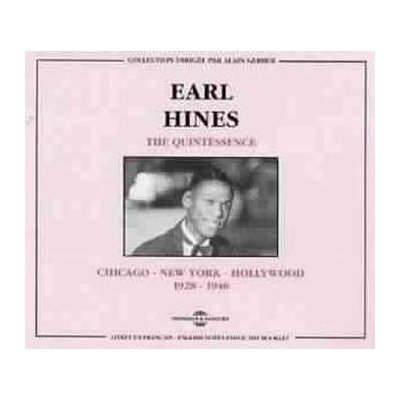 Earl Hines - Chicago - New York - Hollywood 1928 - 1946 CD – Zboží Mobilmania