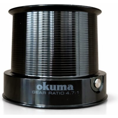 náhradní cívka Okuma 8K Spare Spool Mělká – Sleviste.cz