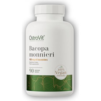 OstroVit Bacopa Monnieri 90 tablet