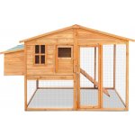 Aga Kurník 188 x 70 x 117 cm – Sleviste.cz