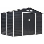 Store Boss Lahti 2,8 x 1,9 m antracitový – Zbozi.Blesk.cz