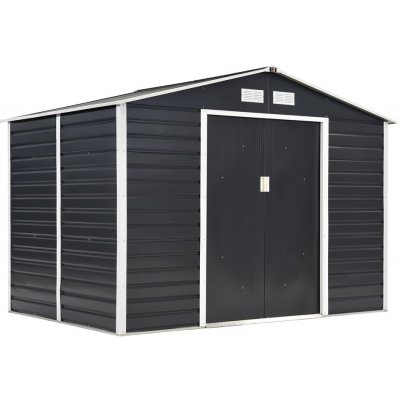 Store Boss Lahti 2,8 x 1,9 m antracitový – Zbozi.Blesk.cz