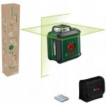 BOSCH UniversalLevel 360 zelený 0 603 663 E00 – Zboží Mobilmania