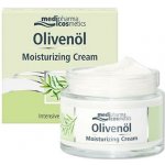 Olivenöl hydratační krém s hyaluronem a ureou 50 ml – Hledejceny.cz