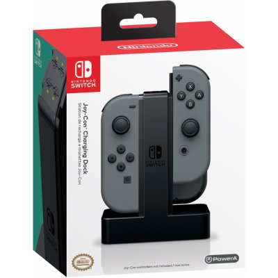 PowerA Joy-Con Charging Dock Nintendo Switch – Zboží Živě