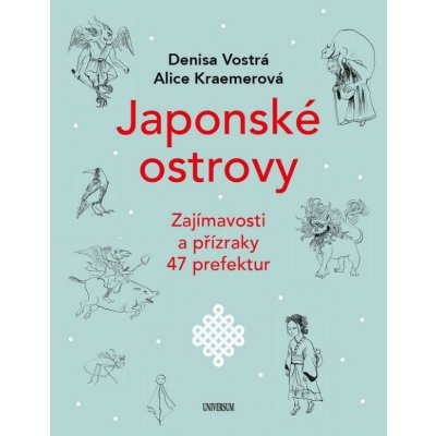 Japonské ostrovy - Zajímavosti a přízraky 47 prefektur – Sleviste.cz