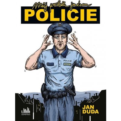 Můj příběh jménem POLICIE – Zboží Mobilmania