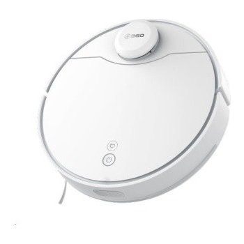 360 Robot Vacuum S9 White