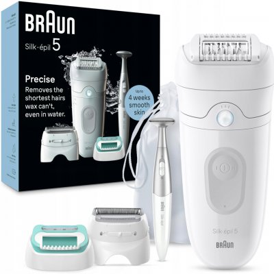 Braun Silk-épil 5 3349 – Zboží Mobilmania
