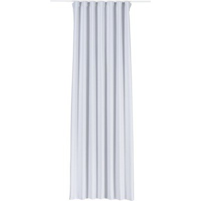 Zatemňovací závěs Blackout cloud šedý 140x260 cm – Zboží Mobilmania