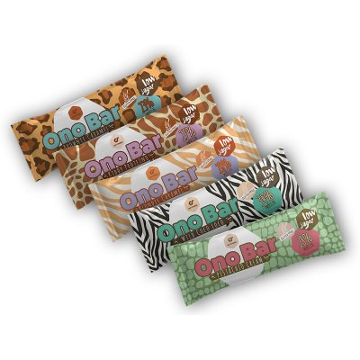 GoFitness Nutrition Ono Bar 40 g – Zboží Dáma