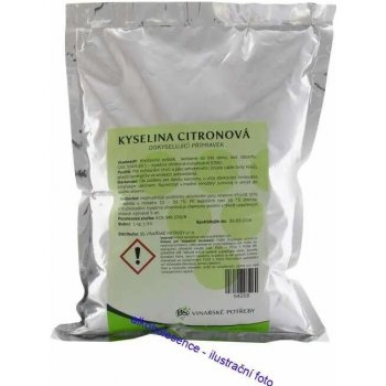Ekokoza Kyselina citronová 1 kg