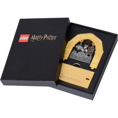 LEGO® Harry Potter 5009867 Sběratelský předmět: Cedule Prasinky – Zboží Živě