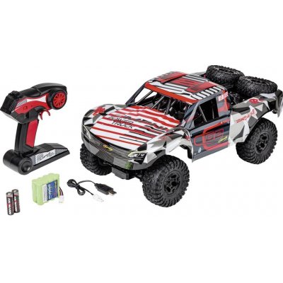 Carson RC Sport Amphi Pow.Truck RC model auta elektrický závodní RC model auta Short Course 4WD 4x4 RtR 2,4 GHz 1:10