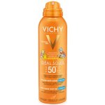 Vichy Idéal Soleil dětský spray odpuzující písek SPF50+ 200 ml – Sleviste.cz