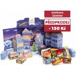 Velký adventní kalendář Mixit 2026 – Vánoce na hradě – Hledejceny.cz