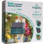 IRRIGATIA SOL C-12 automatická solární závlaha – HobbyKompas.cz