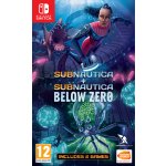 Subnautica + Subnautica Below Zero – Zboží Dáma
