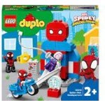 LEGO® DUPLO® 10940 Základna Spider-Mana – Zboží Živě