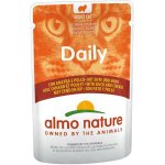 Almo Nature Daily kuře a kachna 70 g – Hledejceny.cz