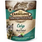 Carnilove Paté Carp with Black Carrot 300 g – Zbozi.Blesk.cz