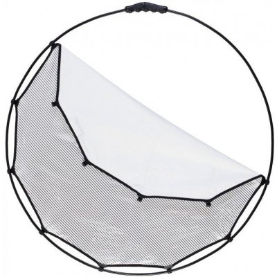 Lastolite Lastolite odrazná plocha HaloCompact Reflector 82cm Difflector (stříbrný) – Sleviste.cz