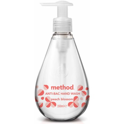 Method Anti-Bac mýdlo na ruce Peach blossom 350 ml