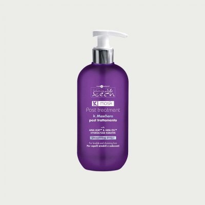 Hair Company Inimitable Tech Post Treatment K-mask 500 ml