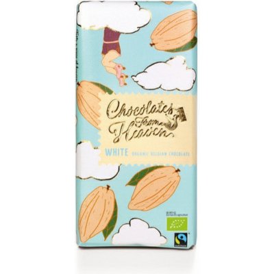 Chocolates from Heaven Čokoláda bílá 32% 100 g – Zboží Mobilmania