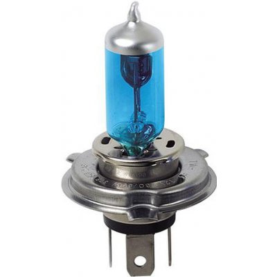 Lampa 98281 Blue-Xenon H4 24V P43t 70/75W 2ks – Zboží Mobilmania
