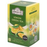 Ahmad Tea Lemon Vitality zelený čaj 20 x 2 g – Zboží Mobilmania