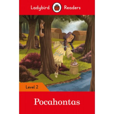 Pocahontas - Ladybird Readers Level 2