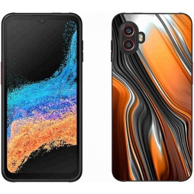 Pouzdro mmCase Gelové Samsung Galaxy Xcover 6 Pro - abstrakt 3 – Zboží Mobilmania