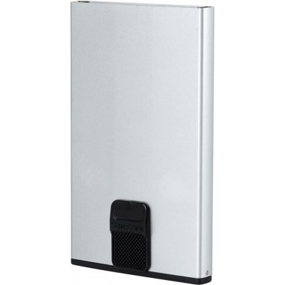 SAMSONITE Pouzdro na karty ALU-FIT Aluminium – Hledejceny.cz
