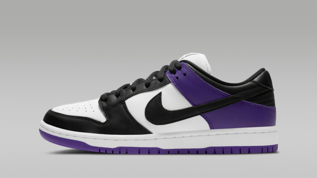 Nike SB Dunk Low Court Purple BQ6817-500